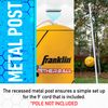 Franklin Sports 8.5" Rubber Tetherball