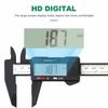 0-150mm Digital Caliper Vernier Micrometer Electronic Ruler Gauge Measuring Tool