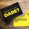 Gift Republic Dare Card Game - Black