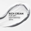 Vichy Mineral 89 Rich Cream, 72H Moisture Boosting Cream | Hydrating Face Moisturizer with Hyaluronic Acid, Niacinamide and Lipids | Daily Face Cream with Rich Texture for Dry Skin