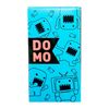 4" Domo Vinyl Figure: Black Light Blue