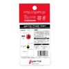 Gartz 963 Uki Rigid Scale Yellow 1