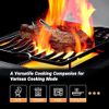 Inkbird Grill Meat Thermometer Wireless Probe Rechargeable Box Outdoor Cooking