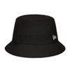 New Era NE Essential Black Bucket - M