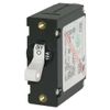 Blue Sea 7206 A-Series White Toggle Circuit Breaker Single Pole10A