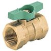 Kitz T-Series Ball Valve 3/4 TKT20A