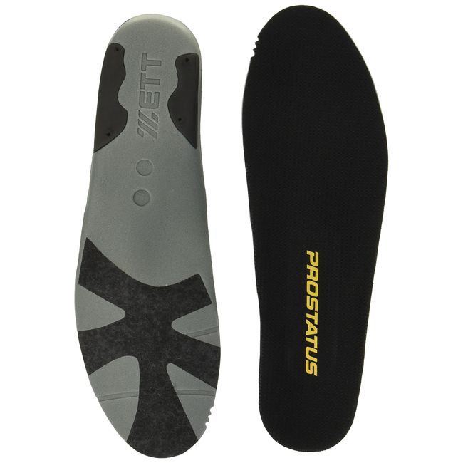 Zett BX185 Baseball Pro Status Insole, Shoes, Insole, M