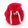Zebra and Baby Zebra Luxury Crochet Kit