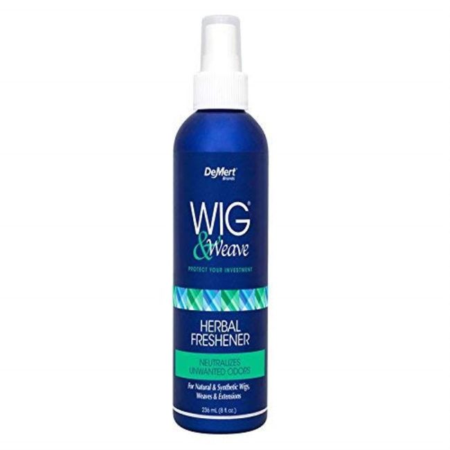 Demert Wig & Weave Wig Herbal Freshener, 8 Ounce