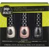 Pop-arazzi Sparking French Manicure Set