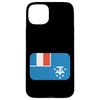 Flag French Southern Territories Case for iPhone 15 Plus