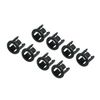 Eagle Model LED HOLDER MOUNT 5mmled (8 Pack) Part Number 3744