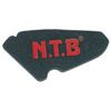 NTB Air Filter for Suzuki ZZ Let's II SA-1008