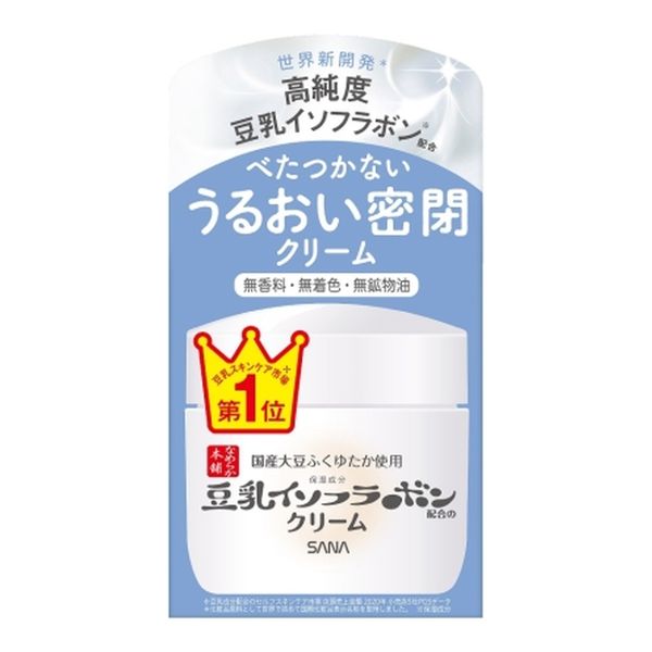 Reiwa - First come, first served sale Tokiwa Yakuhin Kogyo SANA Sana Smooth Honpo Soy Milk Isoflavone Cream NC 50g