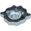Filler Neck Replacement Twist Cap, 2-1/2 Inch