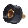 Draper 20933 Dinse Type Adaptor Converts 10-25 to 35-50