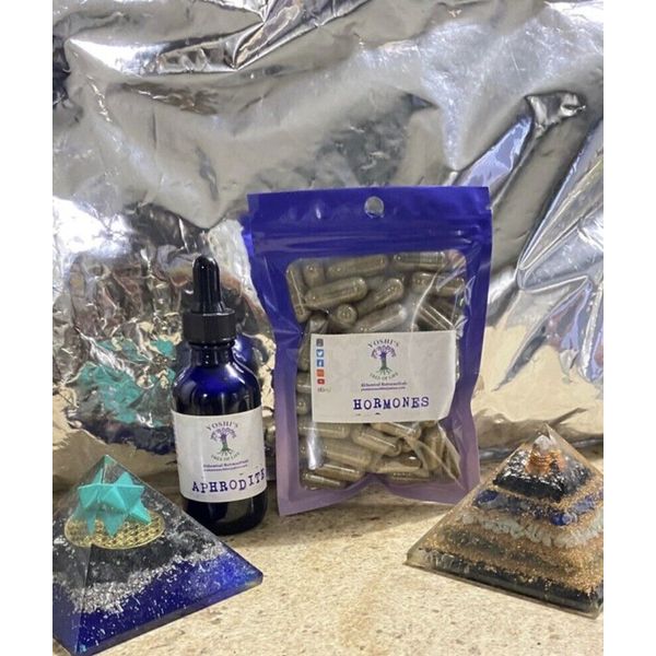 Balance My Hormones Package