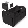 Car Trunk Organizer Storage Collapsible Multi-Compartm