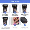LLLT Class 4 Laser Therapy Device 1760mW CW/PW Mode for Chronic Pain Relief Pets