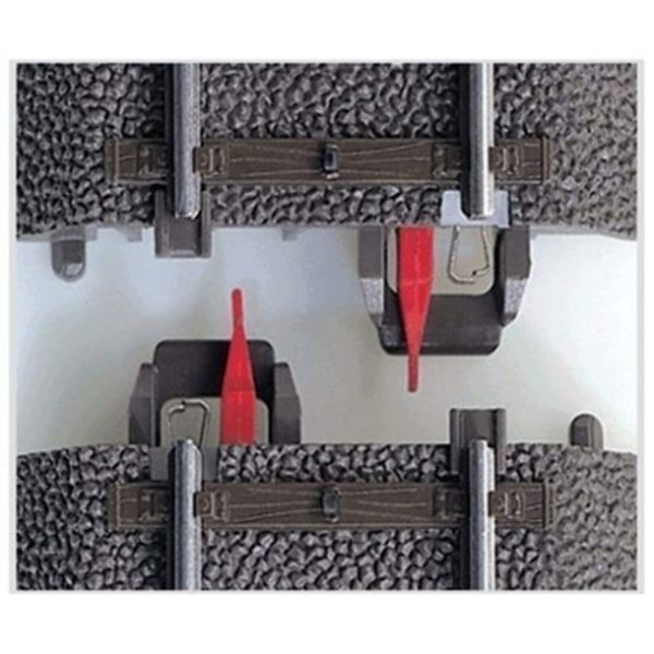 Marklin My World C Rail Insulators (8-Piece)