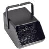 QTX | Bubble Machine USB Powered Compact Bubble Maker, 45 Mins Use From One Fill, High Bubble Output & Impressive Distribution | Lightweight & Portable | Black