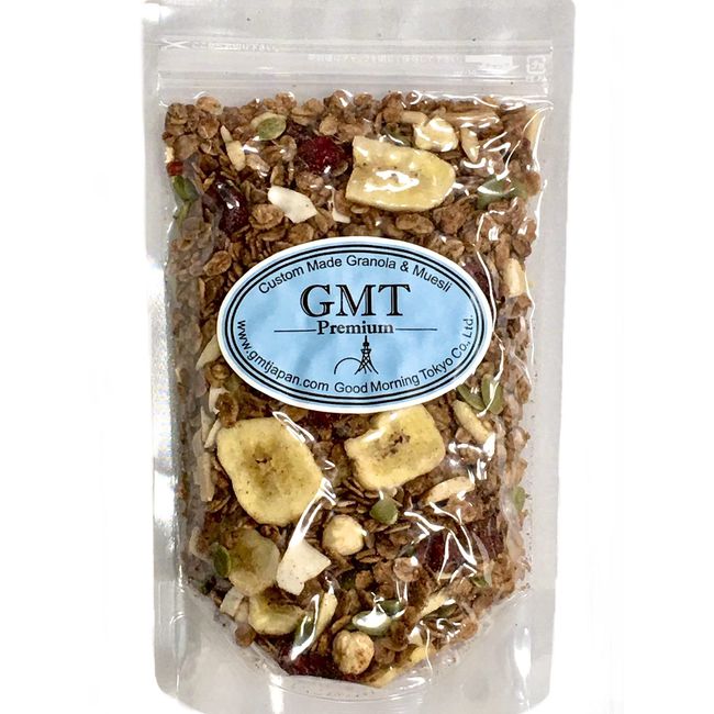 Chocolate Banana Granola, Chocolate Banana Granola, 9.5 oz (270 g)