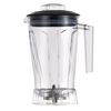 WILPREP Commercial Blender 3.5HP Touchpad Timer Adjustable Speed 64oz Tritan-Jar