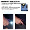 NextLED NT-6685 Pro LED Rechargeable Work Light Flashlight w/Obstacle Sensor