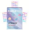 NEW Hydrocolloid Acne Pimple Patch 72 Ct Pretty Shapes: Star, Cloud, Diamond NIB