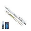 Mechanical Pencil 2.0 White-FA044-SP20W & Refill 2.0 White 6-01H