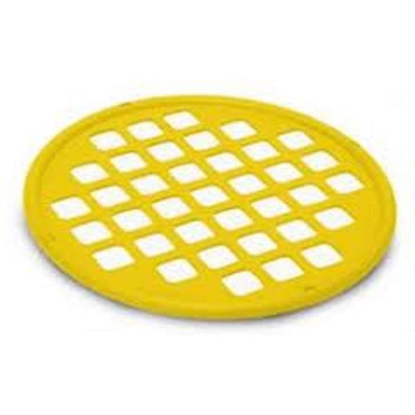 Web-JRLGHT Y Power-Web Jr. Light Yellow - 7 Inch