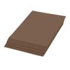 EliteKoopers 10pcs Brown 2mm Thick A4 Plain Craft EVA Foam Sheets