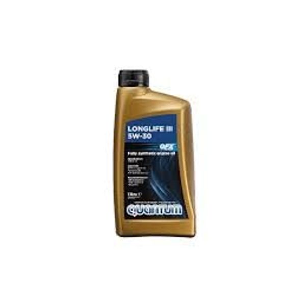 Quantum Longlife 3 5W-30 Fully Synthetic Engine Oil- 1L