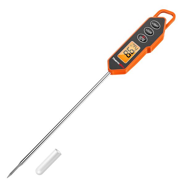 ThermoPro TP01H Digital LCD Meat Thermometer Instant Read Oven Grill Thermometer