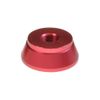 Armerah eCig 510 Atomiser/RDA/Tank Desk Stand Small Aluminium Threaded Single Red