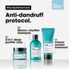 L'Oreal Serie Expert Scalp Advanced Anti-Dandruff Dermo-Clarifier Shampoo 300ml