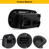 Driver Side Double Window Control Switch For Ford Transit V-362 Mk8 Custom 2014+, Replace GK2T-14A132-CA, 2029885, 1791339