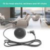 Tbest Chair Switch Controller,Electric Recliner Chair Sofa 2 Button Hand Switch Remote Controller