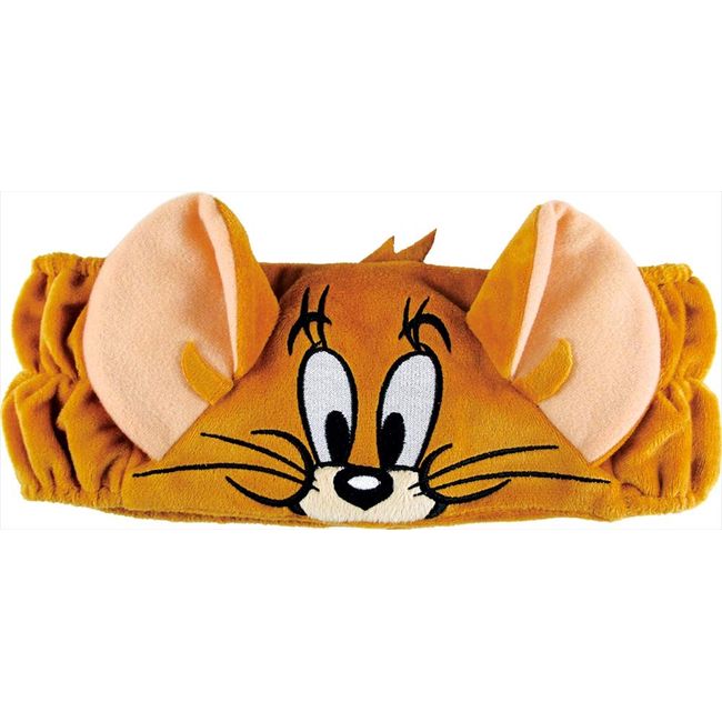 T'S Factory TG-5537302JE Tom and Jerry Thick Brown Jelly Headband
