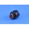Amphenol Circular MIL Spec Connector 13P Female Socket D38999/26JB35SN