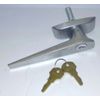 Electric Panel L Handle Lock w/Keys Corbin Eaton Square D