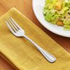 5-Piece Flatware Set Stainless Steel Heavy Weight Silverware Fork Spoon Knife