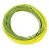 Shakespeare Agility Rise Fly Line - Float WF3 - Olive Green/Sunshine Yellow