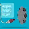 Oticon ProWax MiniFit Replacement Wax Guards - 30 Filters for Optimal Hearing