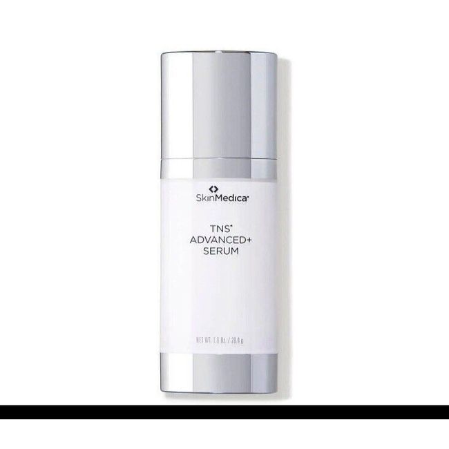 SkinMedica TNS Advanced + Serum 1oz EXP  10/2025 *New In Box*