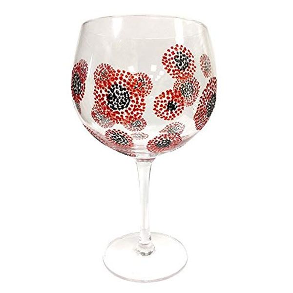 Sunny by Sue SBS060 Gin Glass