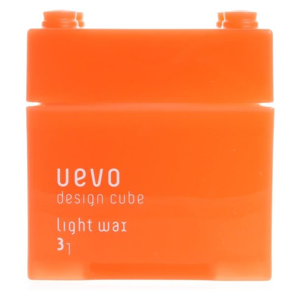 Uevo Design Cube Wax Light 80g