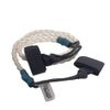 MCNETT Net Line Travel Drying Item, Color: Black