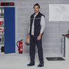 WÜRTH MODYF Winter Arbeitsweste Classic blau - Größe XL
