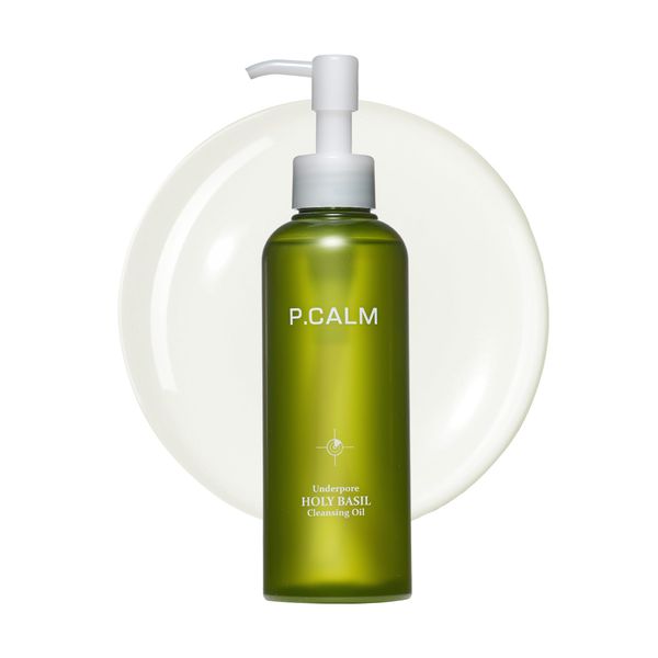 P.CALM Holy Basil Cleansing Oil 190ml